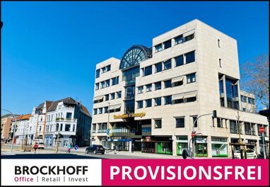 Bürofläche zur Miete Provisionsfrei 229 m² Bürofläche teilbar ab 229 m² Dellviertel Duisburg 47051