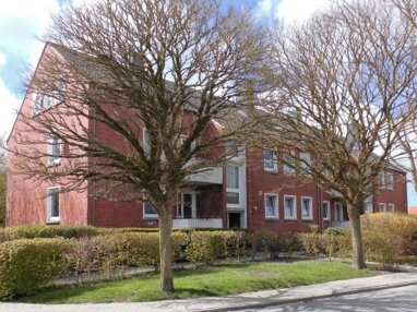 Wohnung zur Miete 480 € 2 Zimmer 50 m² Schafweg 36 Norden Norden 26506