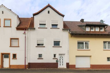 Reihenmittelhaus zum Kauf 99.000 € 5 Zimmer 110,1 m² 353,1 m² Grundstück Merzalben 66978