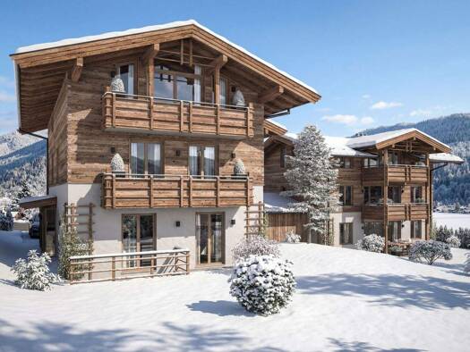 Neubauprojekt zum Kauf Rosenweg 3 Entfelden 83242