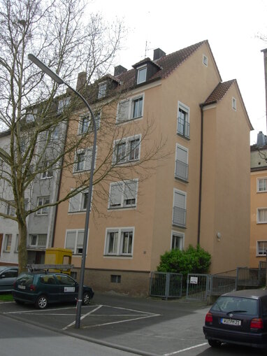 Wohnung zur Miete 630 € 3 Zimmer 63 m² 4. Geschoss Barbarastr. 18 Dürrbachau Würzburg 97080