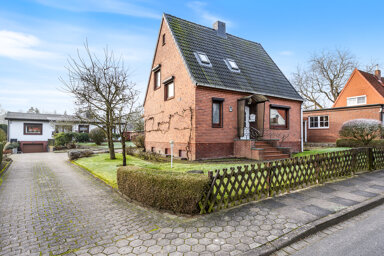 Einfamilienhaus zum Kauf 264.000 € 2,5 Zimmer 89,5 m² 560 m² Grundstück Meckelfeld Seevetal 21217