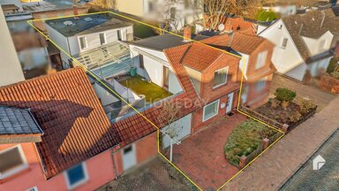 Doppelhaushälfte zum Kauf 549.000 € 5 Zimmer 190 m² 242 m² Grundstück St. Lorenz - Süd Lübeck 23558