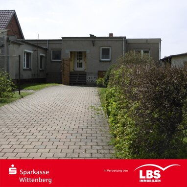 Einfamilienhaus zum Kauf 79.000 € 5 Zimmer 120 m² 889 m² Grundstück Gorsdorf Jessen 06917