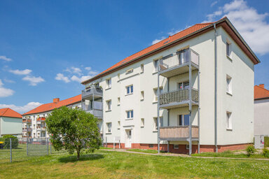 Wohnung zur Miete 431 € 3 Zimmer 77 m² 1. Geschoss frei ab 03.02.2025 Eggersdorfer Str. 44 Siedlung Fermersleben Magdeburg 39122