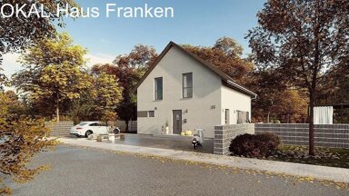 Einfamilienhaus zum Kauf 790.000 € 5 Zimmer 155 m² 600 m² Grundstück Offenbau Thalmässing 91177