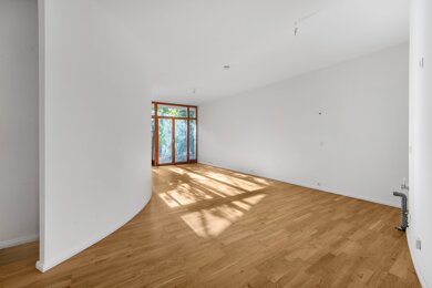 Wohnung zum Kauf provisionsfrei 365.000 € 1 Zimmer 50 m² EG Wittelsbacherstraße 31 Wilmersdorf Berlin 10707