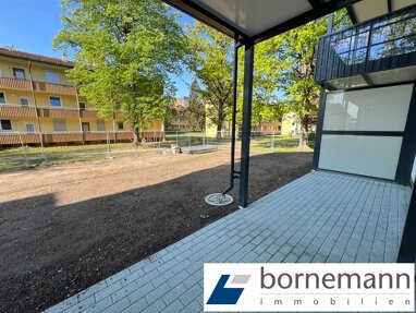 Wohnung zur Miete 824 € 2 Zimmer 53,2 m² Erdgeschoss Hasenbuck Nürnberg 90461