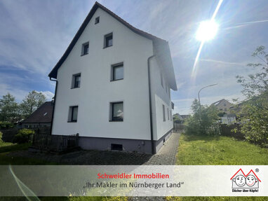 Mehrfamilienhaus zur Miete 1.050 € 6 Zimmer 140 m² 300 m² Grundstück Igensdorf Igensdorf 91338