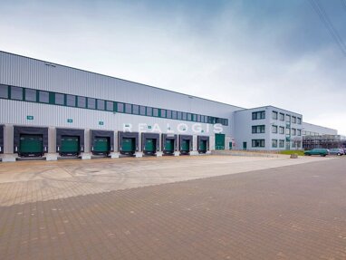 Halle/Industriefläche zur Miete Provisionsfrei 3.766 m² Lagerfläche Holsterhausen Herne 44625
