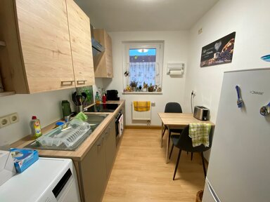 Wohnung zur Miete 284 € 2 Zimmer 45,5 m² 3. Geschoss frei ab 01.03.2025 Joseph-Haydn-Straße 7 Wahlbezirk 31 Suhl 98529