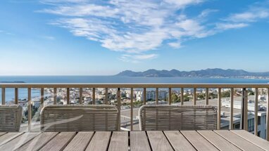 Apartment zum Kauf Provisionsfrei 2.750.000 € 4 Zimmer 170 m² 4. Geschoss Croisette-Palm-Beach Cannes 06400