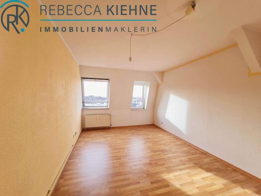 Wohnung zur Miete 743 € 3 Zimmer 74,3 m² 4. Geschoss frei ab sofort Herderstraße 12 Paulusviertel Halle 06114