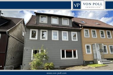 Mehrfamilienhaus zum Kauf 146.500 € 11 Zimmer 230 m² 299,2 m² Grundstück Clausthal-Zellerfeld Clausthal-Zellerfeld 38678