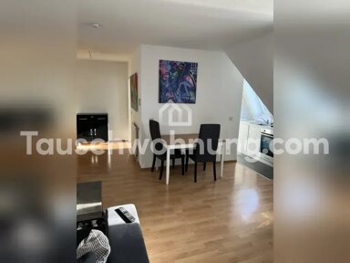 Wohnung zur Miete 1.020 € 1,5 Zimmer 42 m² 4. Geschoss Lehel München 80331