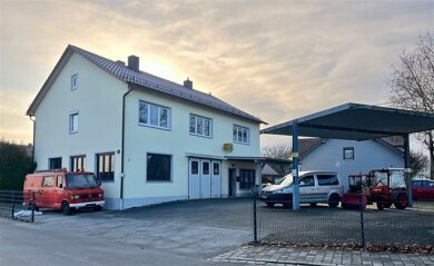 Haus zum Kauf 450.000 € 4 Zimmer 114 m² 1.573 m² Grundstück Künzing Künzing 94550