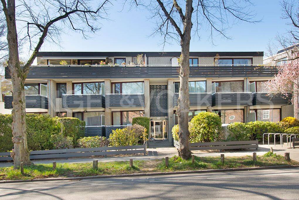 Penthouse zum Kauf