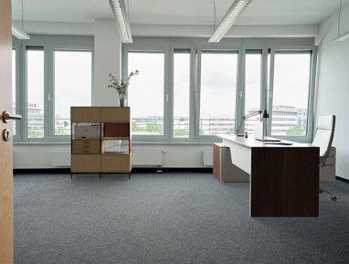 Bürofläche zur Miete 450 € 20,3 m² Bürofläche teilbar ab 20,3 m² Werner-Heisenberg-Straße 2 Neu-Isenburg Neu-Isenburg 63263