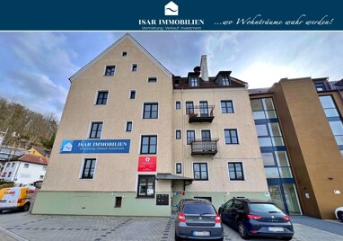 Wohnung zur Miete 850 € 3 Zimmer 62 m² 3. Geschoss Achdorf Landshut 84036