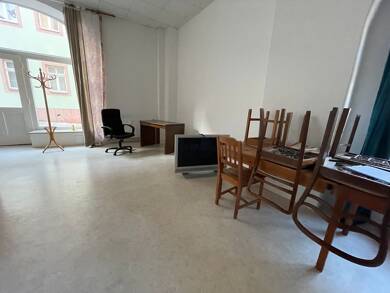Wohnung zur Miete 330 € 1 Zimmer 54 m² EG frei ab sofort Neustadt 1 Mittweida Mittweida 09648