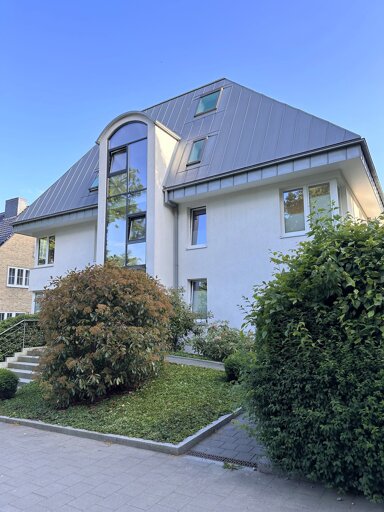 Wohnung zum Kauf 895.000 € 3 Zimmer 120 m² EG Karolinenweg 15 Düsternbrook Kiel 24105