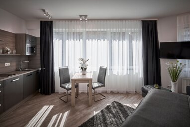 Wohnung zur Miete Wohnen auf Zeit 1.890 € 1 Zimmer 33 m² frei ab sofort Sülz Köln 50939