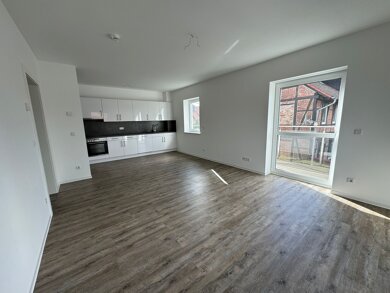 Wohnung zur Miete 700 € 2 Zimmer 60,3 m² 1. Geschoss frei ab sofort Alte Braunschweiger Str 34 Flechtorf Lehre 38165