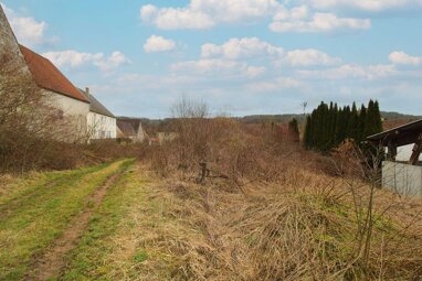 Grundstück zum Kauf 49.990 € 600 m² Grundstück Burghaslach Burghaslach 96152