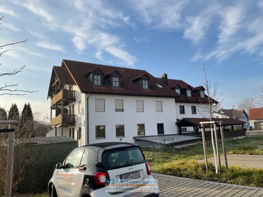 Wohnung zur Miete 680 € 2 Zimmer 60 m² Karlshuld Karlshuld 86668