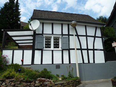 Einfamilienhaus zur Miete 550 € 2 Zimmer 40 m² 430 m² Grundstück frei ab 01.08.2024 Brühl - Vockert Solingen 42659