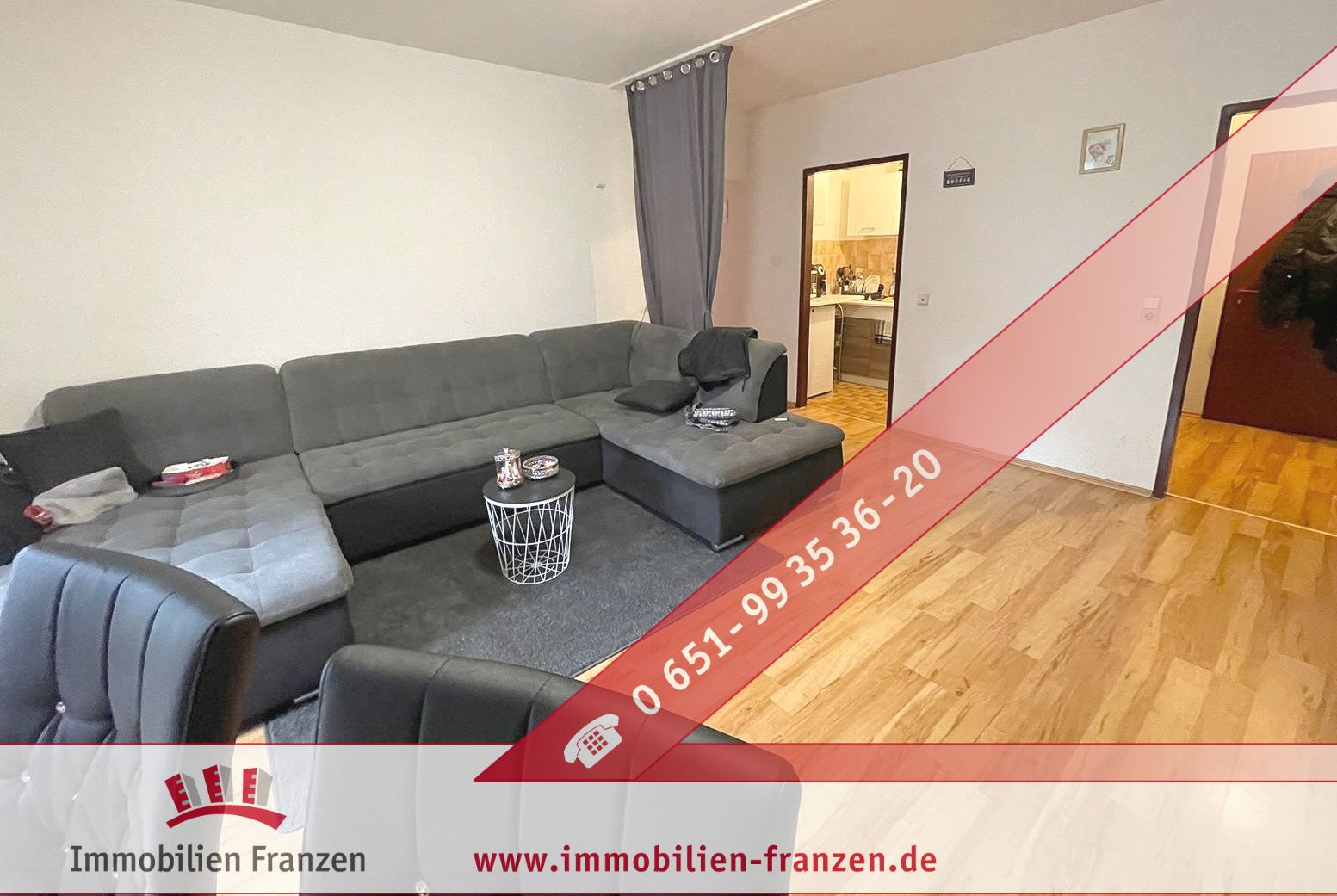 Wohnung zum Kauf 185.000 € 3 Zimmer 70 m²<br/>Wohnfläche Maximin 5 Trier 54292