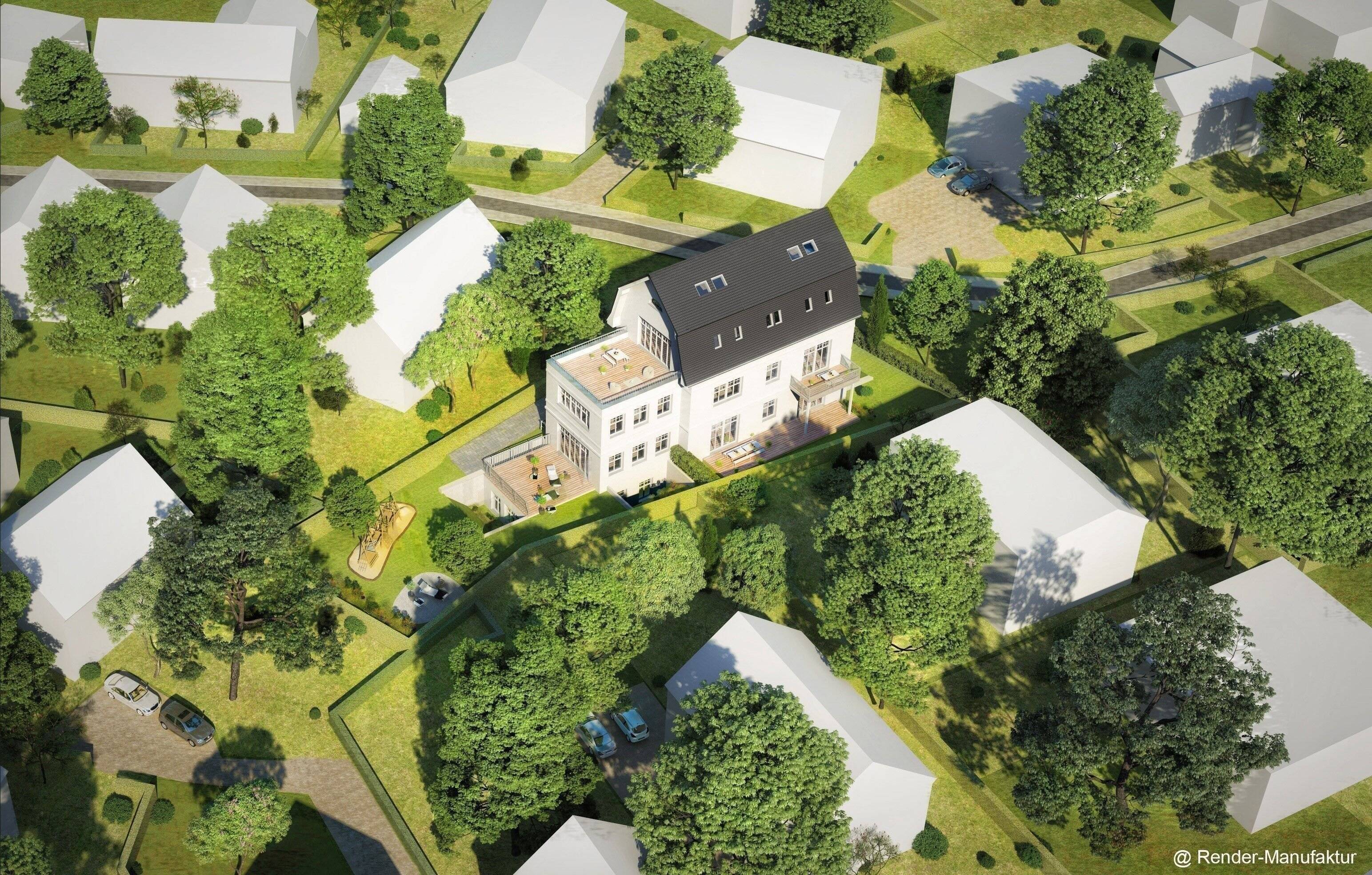 Penthouse zum Kauf · provisionsfrei