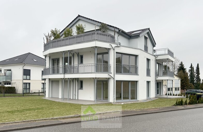 Wohnung zur Miete 675 € 1 Zimmer 37,2 m² 1. Geschoss frei ab sofort Kleine Weide 5 Grömitz Grömitz 23743