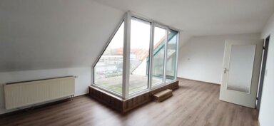 Wohnung zur Miete 350 € 2 Zimmer 60,5 m² 1. Geschoss Wallstraße 1D Aschersleben Aschersleben 06449