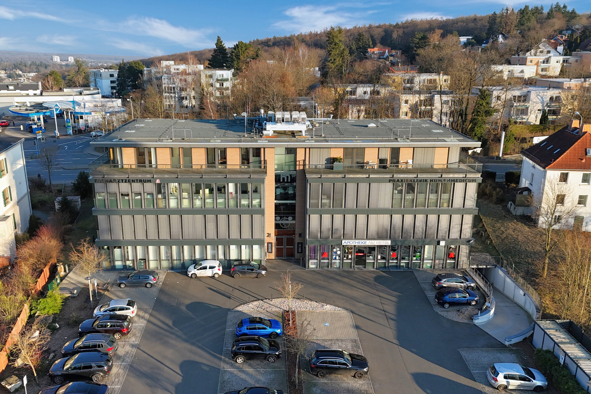 Praxisfläche zur Miete provisionsfrei 14 Zimmer 276 m²<br/>Bürofläche Königstein Königstein 61462