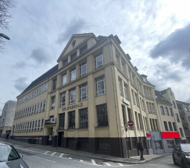 Bürogebäude zum Kauf als Kapitalanlage geeignet 1.890.000 € 1.741 m² Grundstück Wuppertal 42275