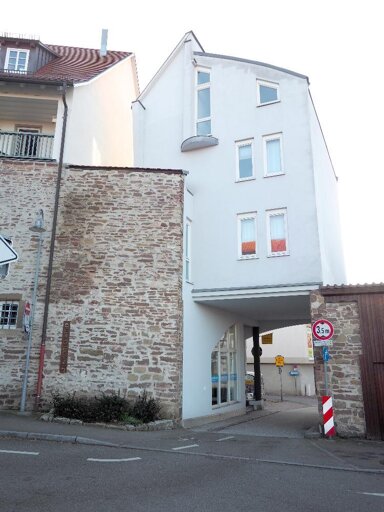 Wohnung zur Miete 520 € 1 Zimmer 36 m² frei ab 01.02.2025 Schmalzstr 8 Kernstadt Leonberg 71229