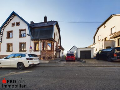 Reihenendhaus zum Kauf 245.000 € 9 Zimmer 183 m² 412 m² Grundstück frei ab sofort Dudweiler - Nord Saarbrücken 66125