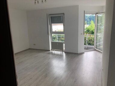 Apartment zur Miete 450 € 1 Zimmer 34 m² 1. Geschoss frei ab sofort Hermann-Hesse-Str. Neckarweihingen Ludwigsburg 71642