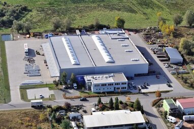 Produktionshalle zur Miete 5,50 € 5.032 m² Lagerfläche Rechlin Rechlin 17248