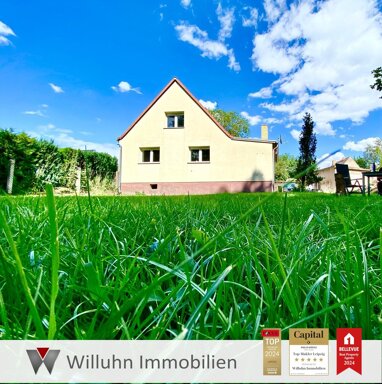 Einfamilienhaus zum Kauf 340.000 € 3 Zimmer 92,1 m² 880 m² Grundstück Badrina Schönwölkau 04509