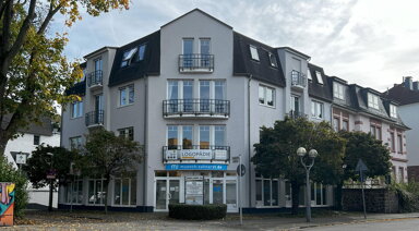 Bürofläche zur Miete provisionsfrei 1.390 € 126 m² Bürofläche Sandeldamm 24a Innenstadt Hanau 63450