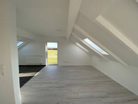 Wohnung zur Miete 840 € 2 Zimmer 58 m² Geschoss 2/3 frei ab 15.12.2025 Oberottmarshausen 86507