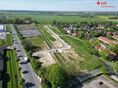 Grundstück zum Kauf 80.342 € 578 m² Grundstück Heidmühle Schortens 26419