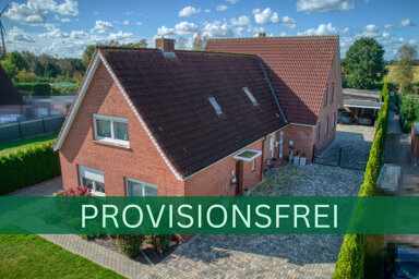 Mehrfamilienhaus zum Kauf provisionsfrei 349.000 € 9 Zimmer 243,5 m² 2.000 m² Grundstück Klostermoor Rhauderfehn 26817