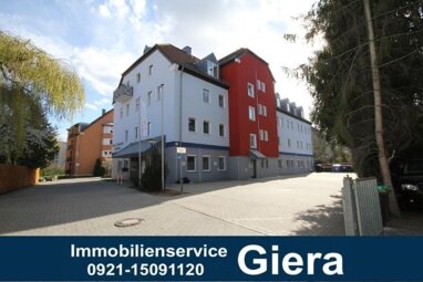 Büro-/Praxisfläche zur Miete 3.763,90 € 11 Zimmer 428 m² Bürofläche Carl-Burger-Straße 26 Roter Hügel Bayreuth 95445
