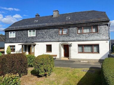 Mehrfamilienhaus zum Kauf 119.000 € 10 Zimmer 220 m² 630 m² Grundstück frei ab sofort Heinersdorf Heinersdorf Wurzbach 07343