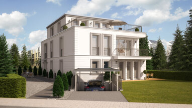 Villa zum Kauf 2.600.000 € 11 Zimmer 180 m² 550 m² Grundstück Groß Flottbeker Straße 56 Groß Flottbek Hamburg Groß Flottbek / Nienstedten 22609