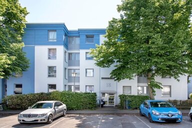 Wohnung zur Miete 739 € 3 Zimmer 73,3 m² 1. Geschoss Tegeler Straße 15 Berliner Viertel Monheim 40789