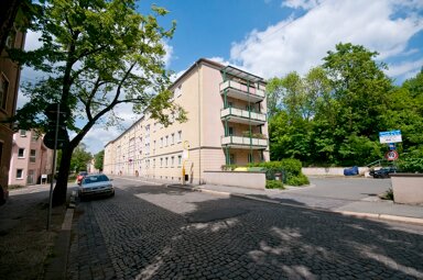 Wohnung zur Miete 305 € 2 Zimmer 53,9 m² 2. Geschoss Plauensche Straße 67 Pforten Gera 07545